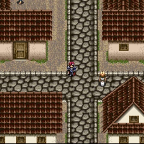 Shinseiki Odysselya II screenshot 6