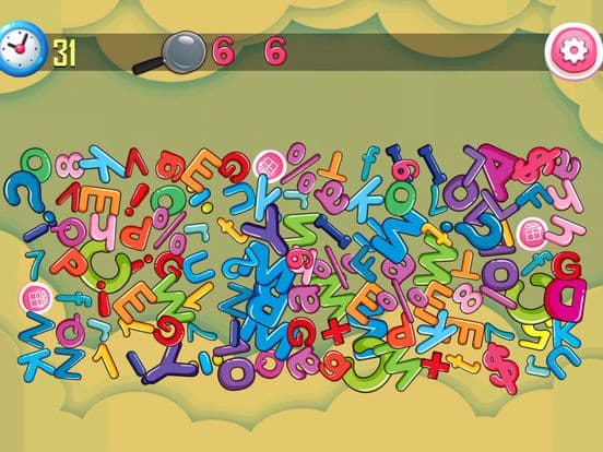 ABC Hidden Alphabet screenshot 6