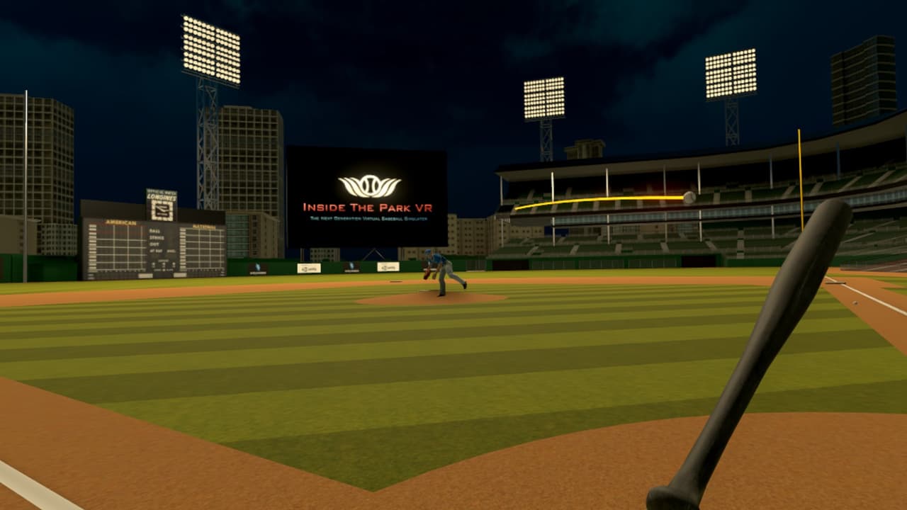 Inside The Park VR screenshot 2