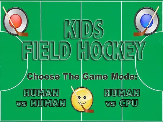 Kids Field Hockey FREE
