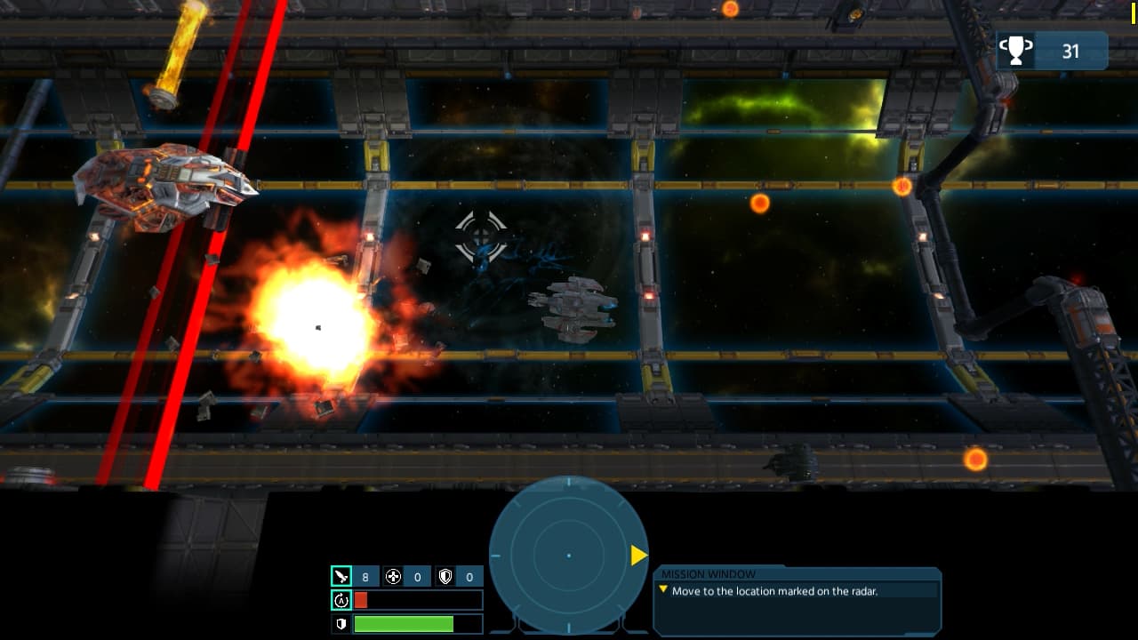A.I. Space Corps screenshot 2