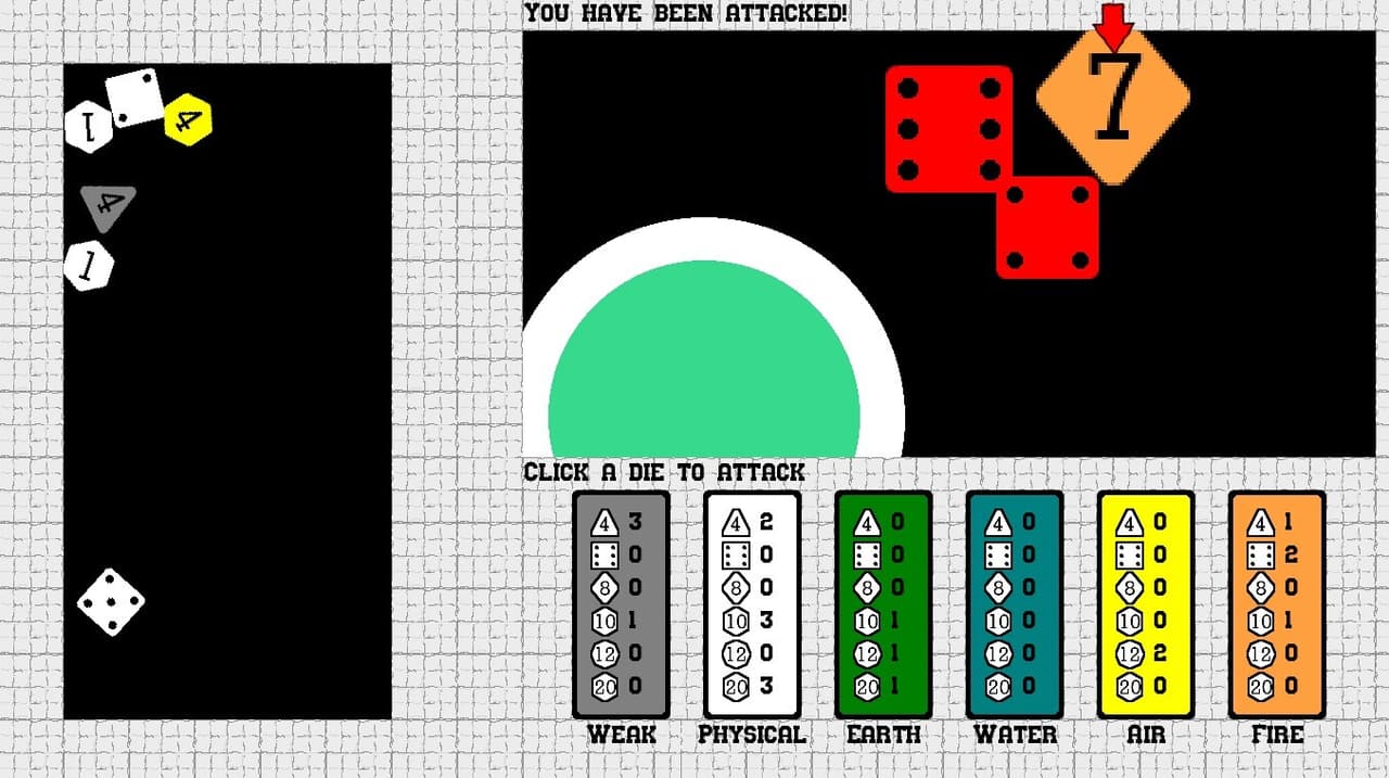 Dungeon Dice Crawler screenshot 4
