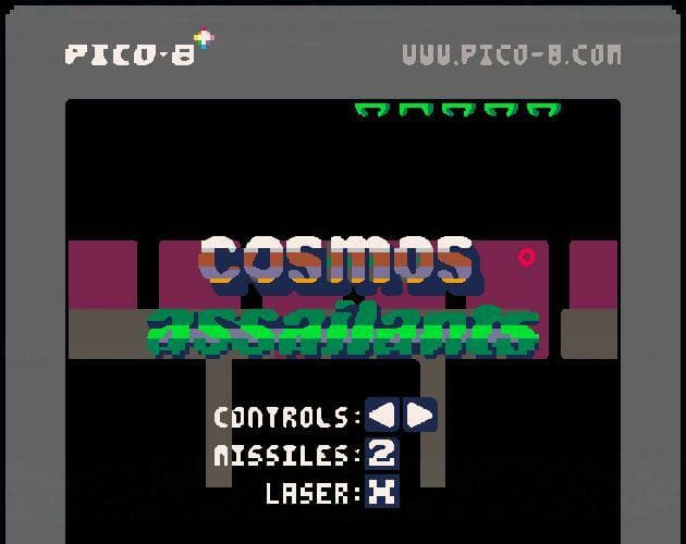 cosmos assailants