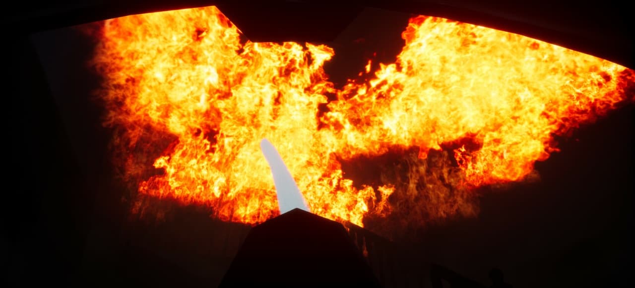 Into The Flames screenshot 2