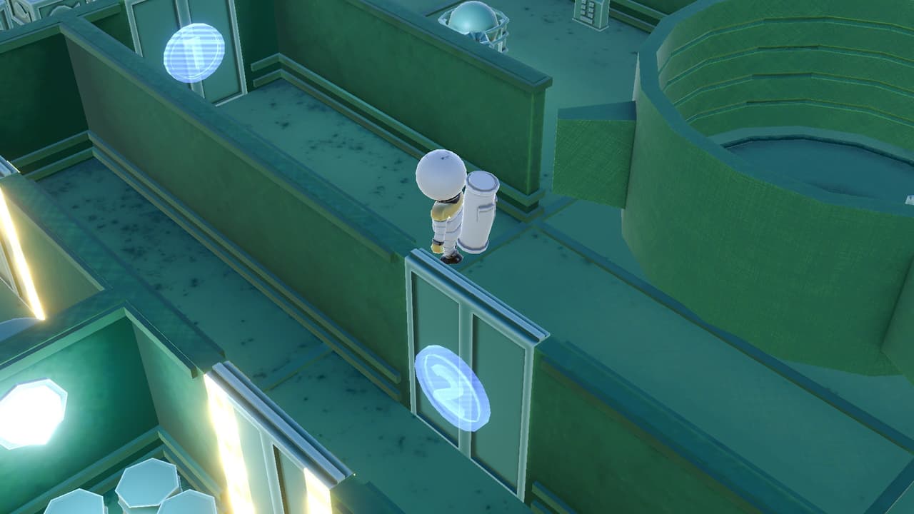 MEGALAN 11 (one in game day DEMO) screenshot 4