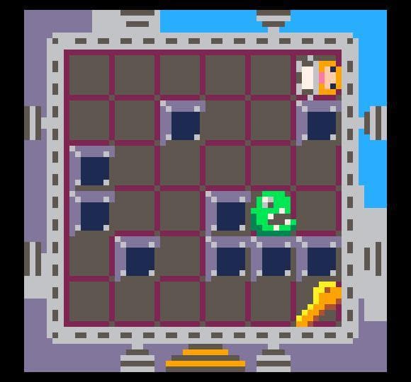Panic Space screenshot 4