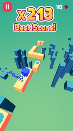 Cube Run Deluxe