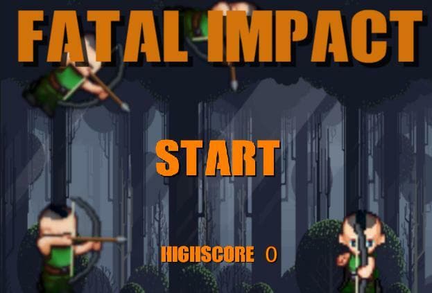 Fatal Impact screenshot 2