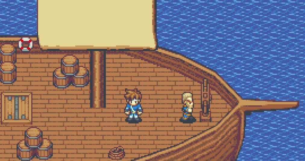 Simple Fisherman screenshot 2