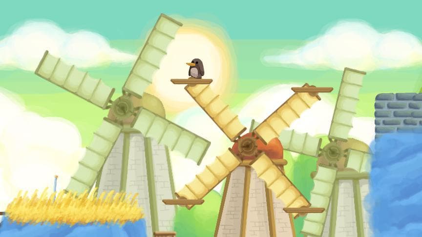 Stumblehill (itch) screenshot 3