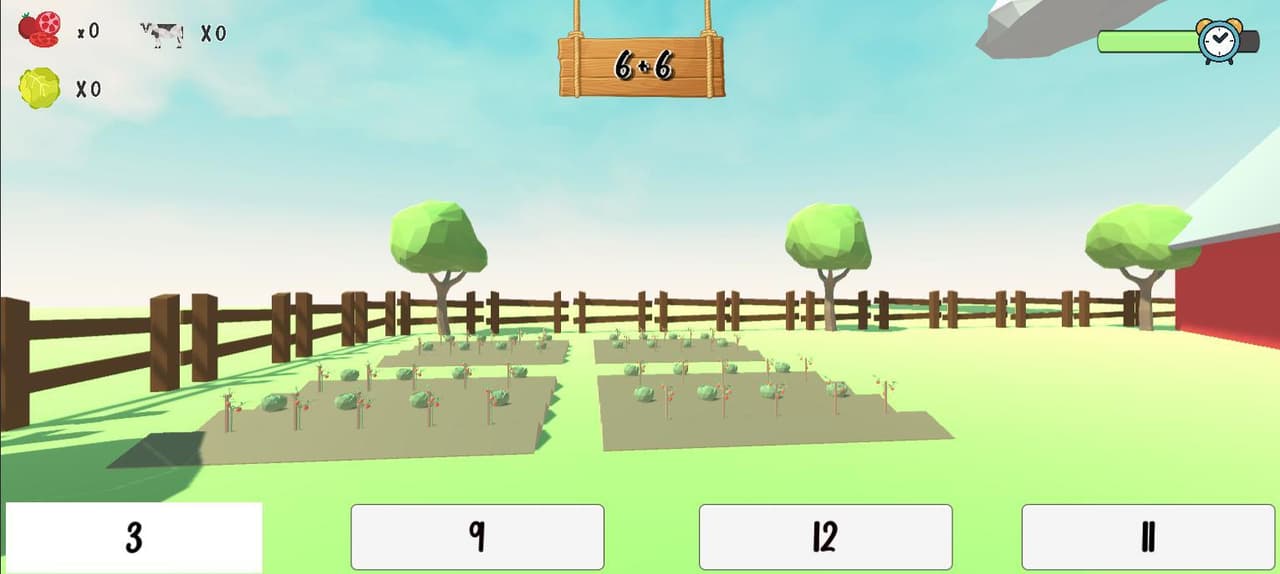 3D World Quiz