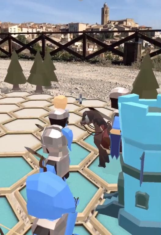 Castle Rivals AR screenshot 5