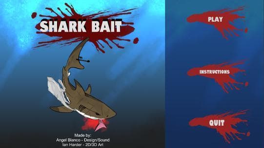 Shark Bait (aablanco01)