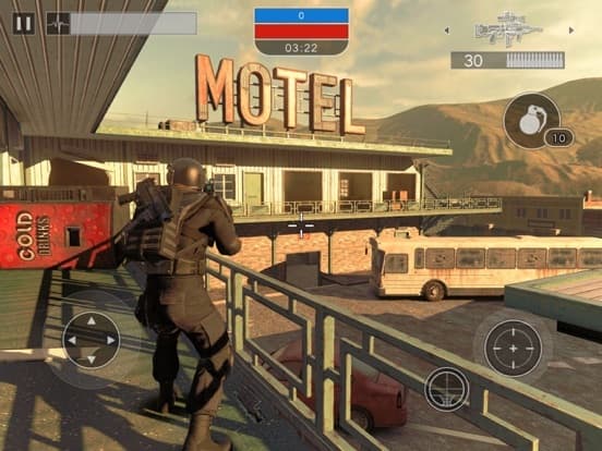 Afterpulse - Elite Army screenshot 3