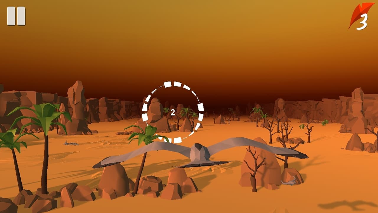 Sky Flight screenshot 2