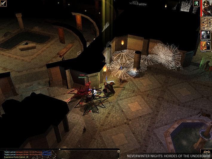 Neverwinter Nights Diamond screenshot 5