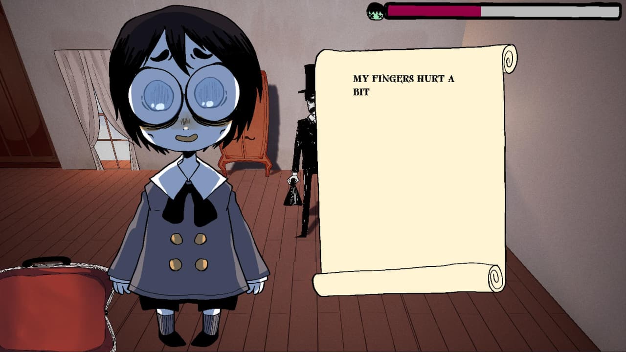 Sickly Victorian Boy screenshot 2