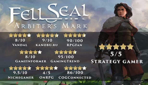 Fell Seal DLC Bundle screenshot 2