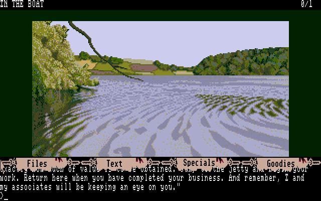 The Guild of Thieves screenshot 3