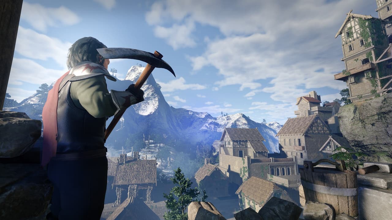 Enshrouded screenshot 3