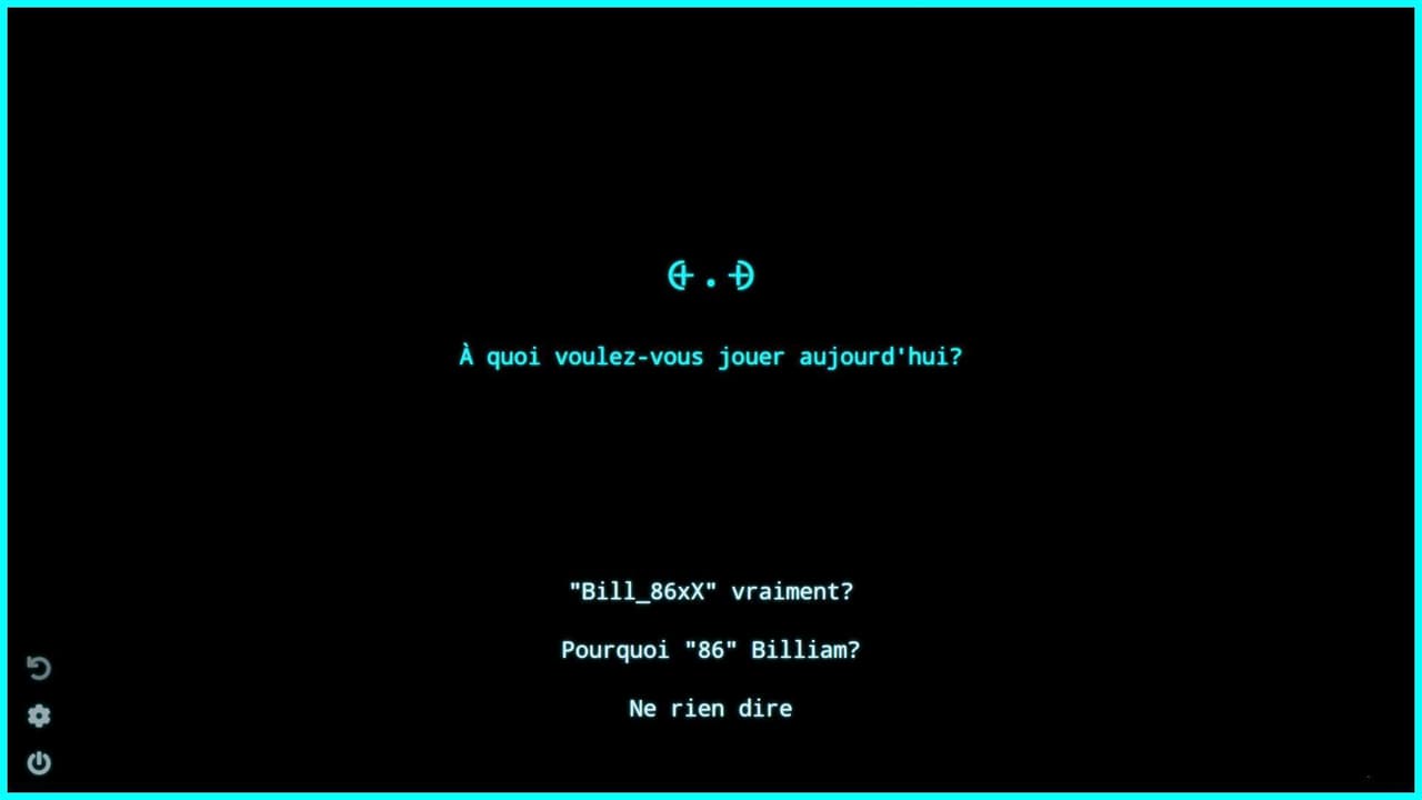 Le Nouveau Jeu - Les Chroniques dOPERA [FR] screenshot 3