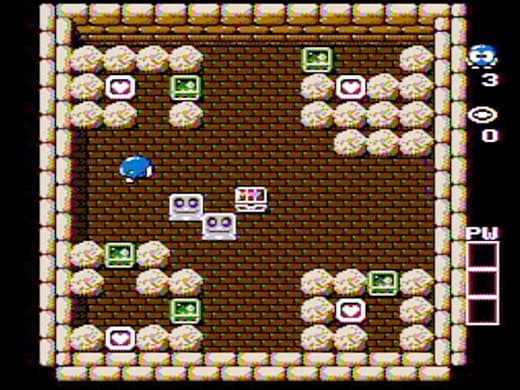 ADVENTURES OF LOLO screenshot 6