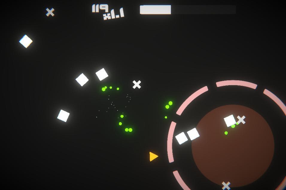 Blast Zone (Pixum) screenshot 2