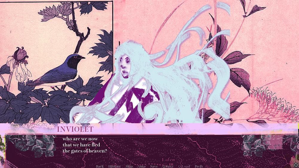 Tea Jade [DEMO] (feverfew #4) screenshot 5