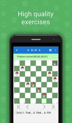 Chess School for Beginners screenshot 2