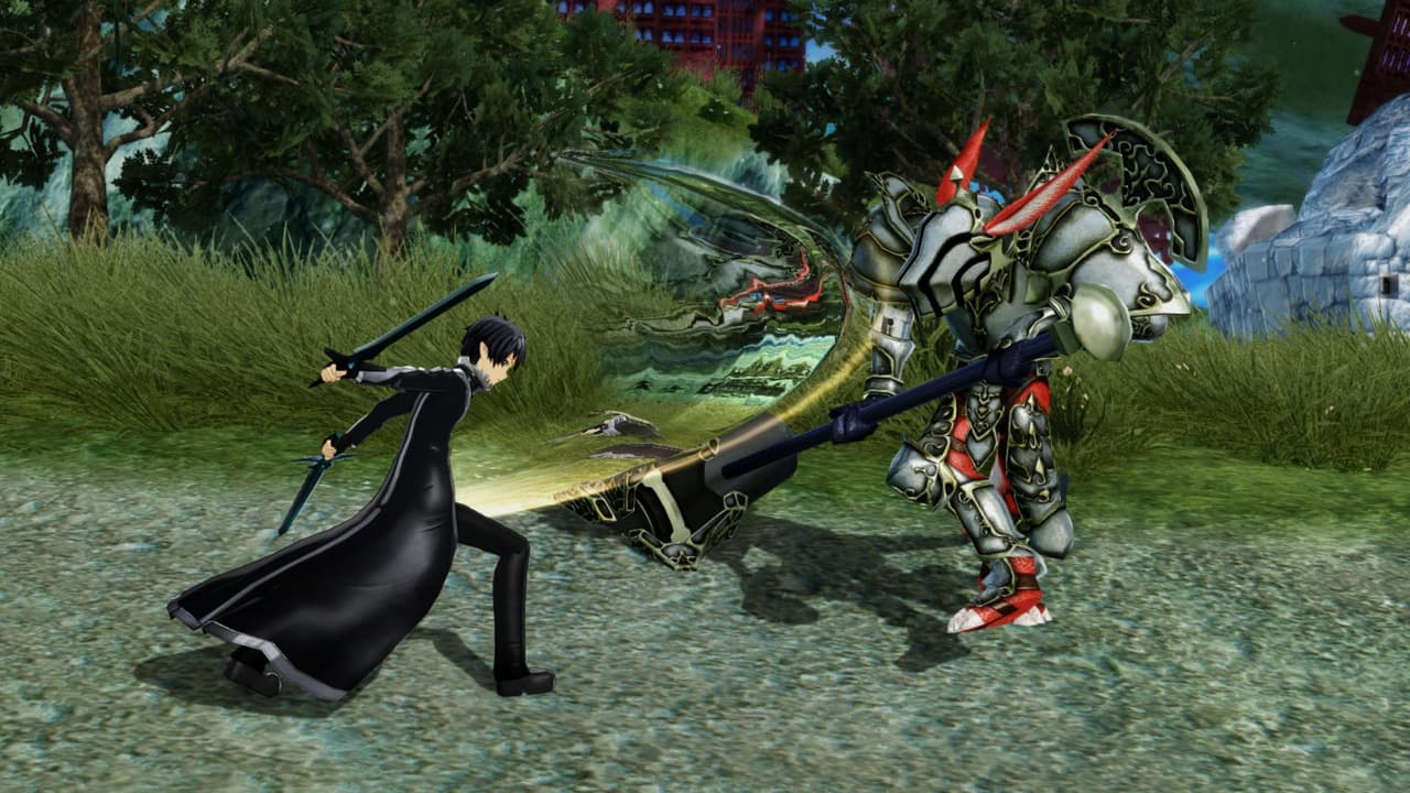 Accel World VS. Sword Art Online Deluxe Edition screenshot 4