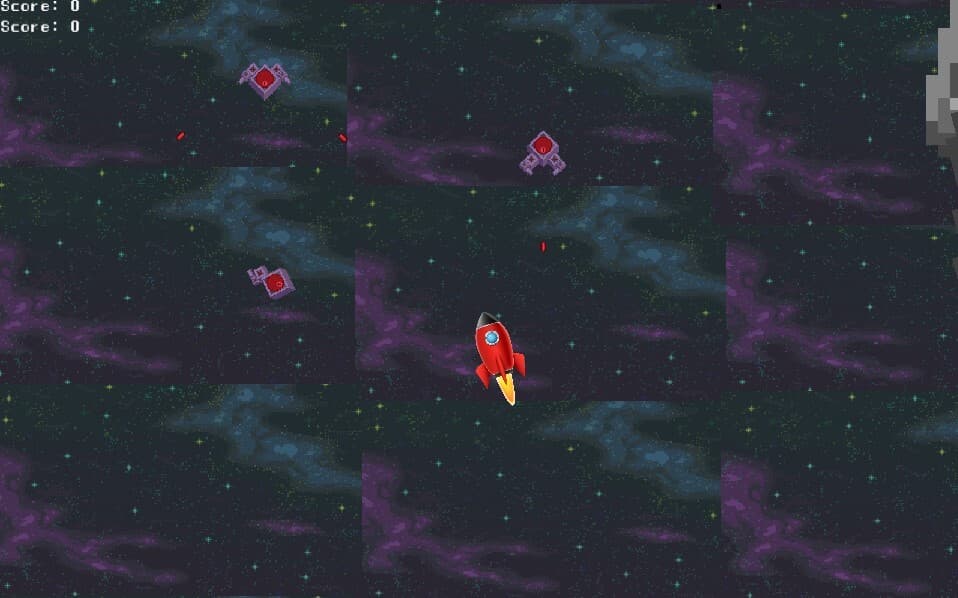 2D Shooter w/ modifications screenshot 2