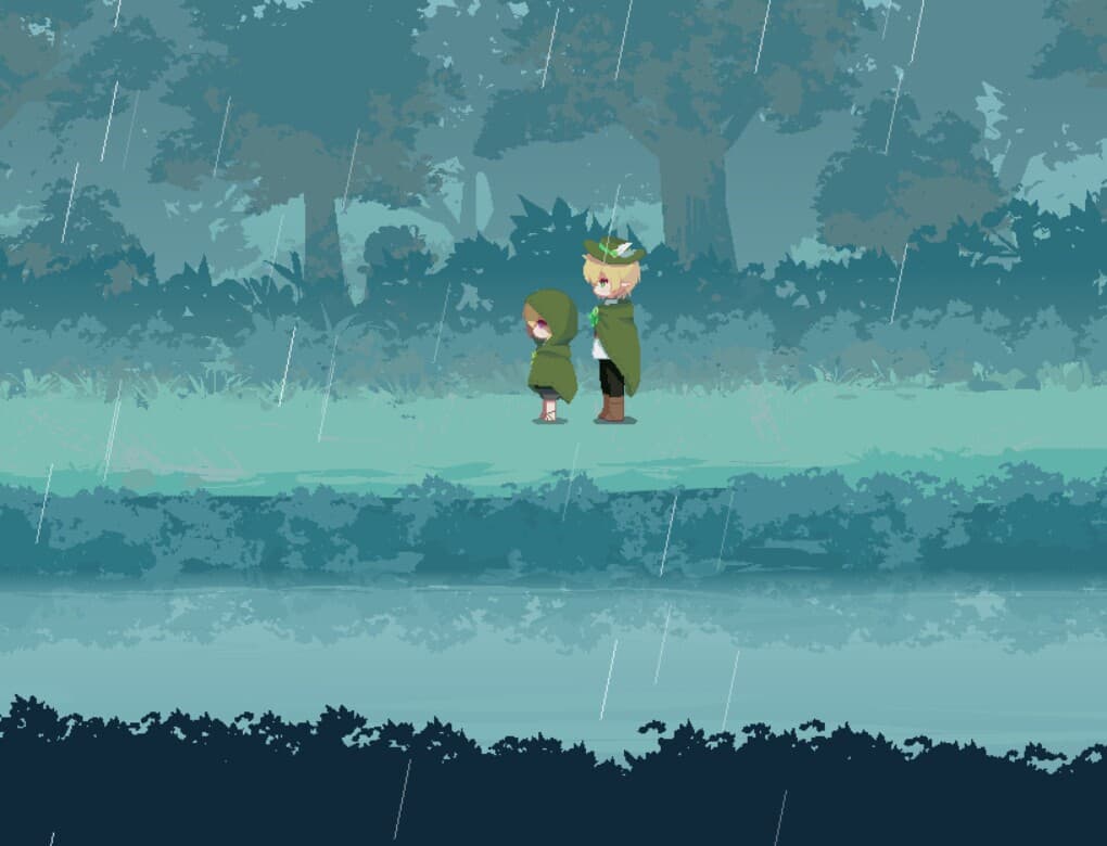 风与鸟 - Wind and Bird screenshot 4