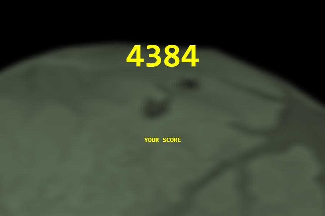 Space Trasher screenshot 3