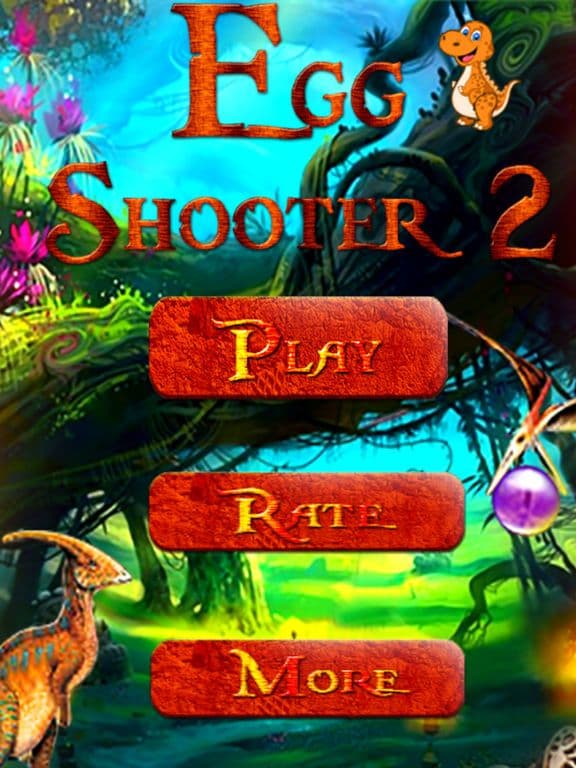 Egg Bubble Shooter 2016 screenshot 2
