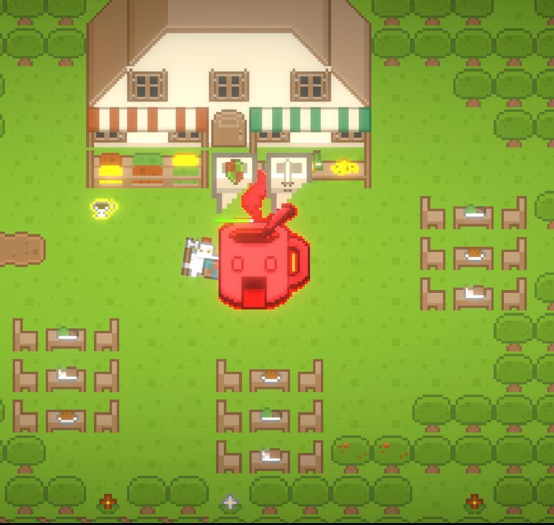 Sir CaffeineALot screenshot 5