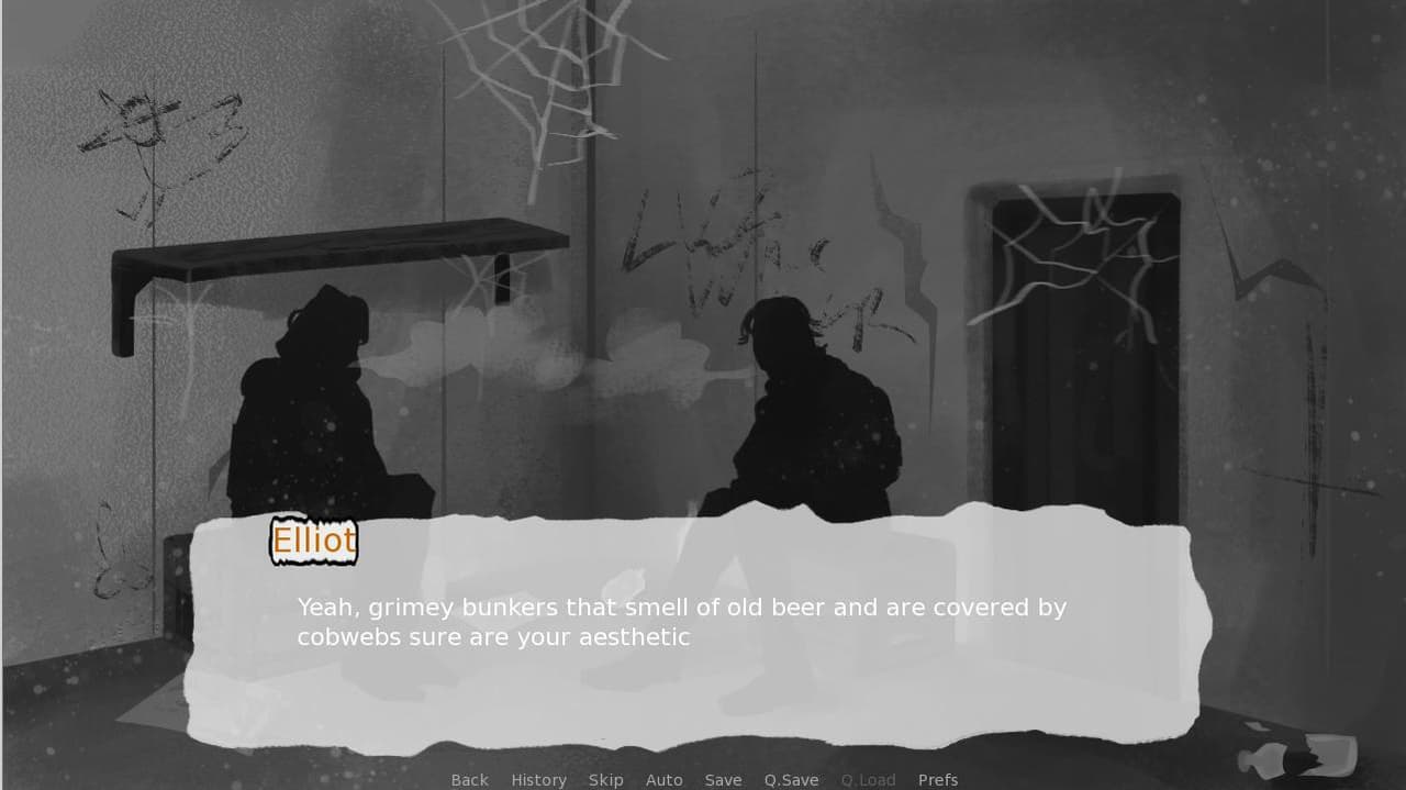 The Mine (itch) (dodo) screenshot 4