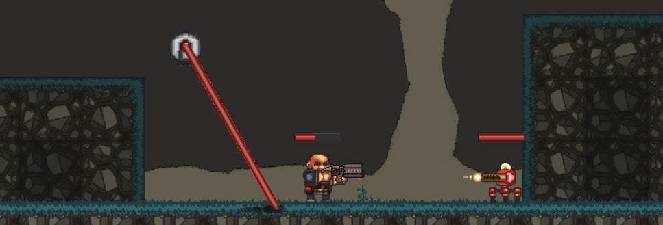 Element Blaster screenshot 2