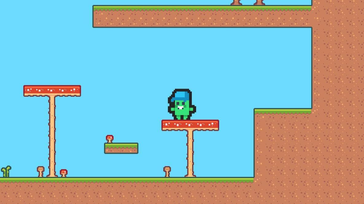 Gary is Growing Up! screenshot 6
