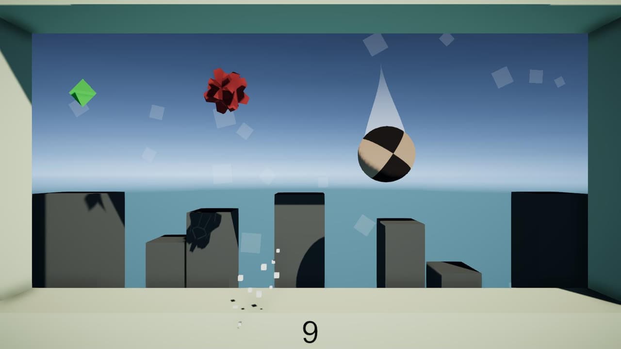 Hop Sphere DX screenshot 4