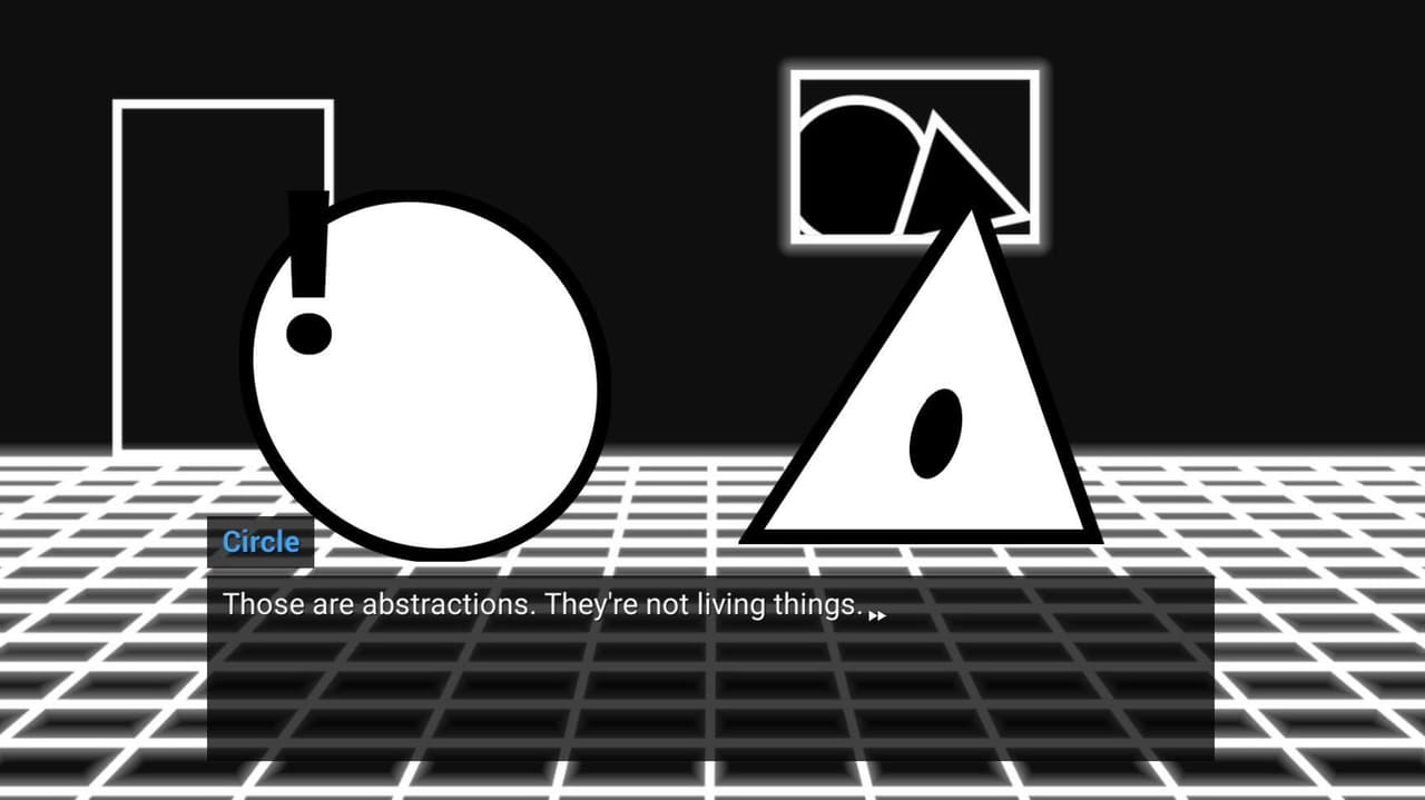 Squares Are Not Real screenshot 4