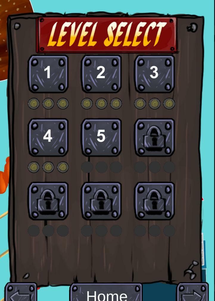 Tusok Match 3 screenshot 2