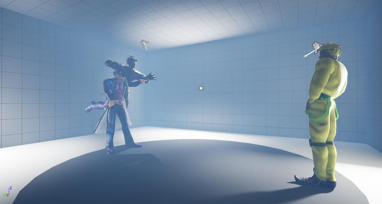 Museum (itch) (Mr.Clast) screenshot 3