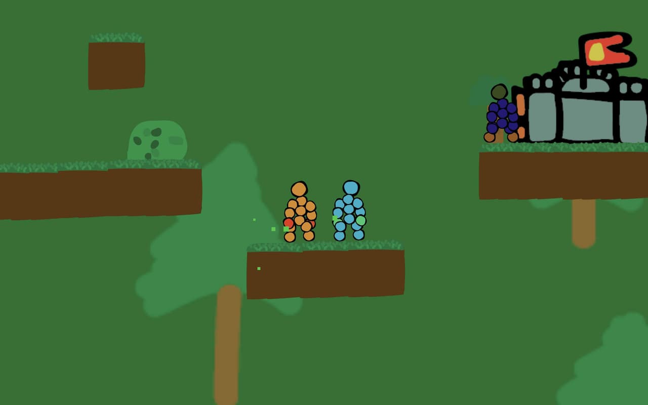 Stickmen!