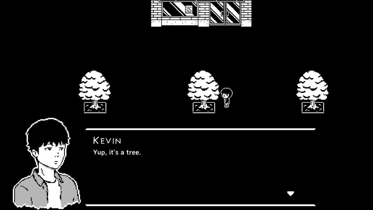 Hit by reality, a game developer hires an artist because he is bad at art. Ep 1 screenshot 3