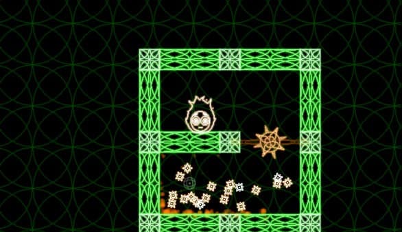 Gravnewton (itch) (JOZGames) screenshot 3