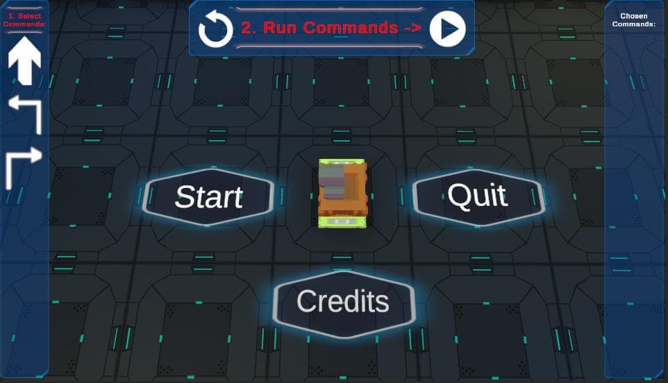 Buggy Bots screenshot 3