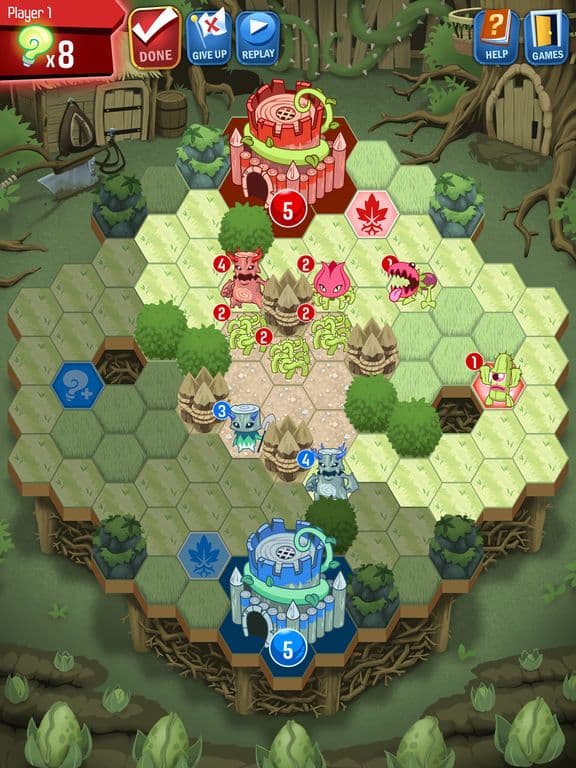 Outwitters screenshot 6
