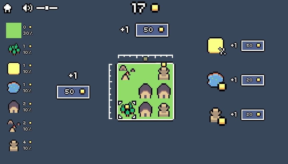 Griddy screenshot 2