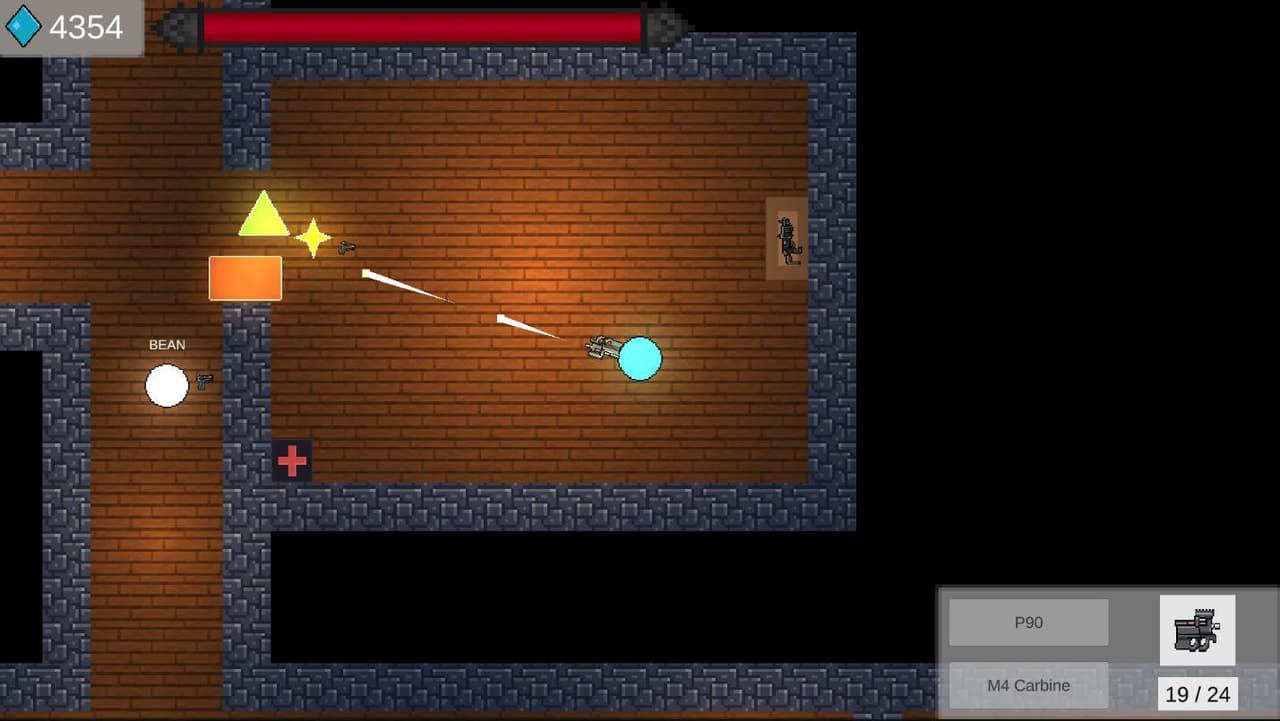 Geometry Killer (B E A N) screenshot 5