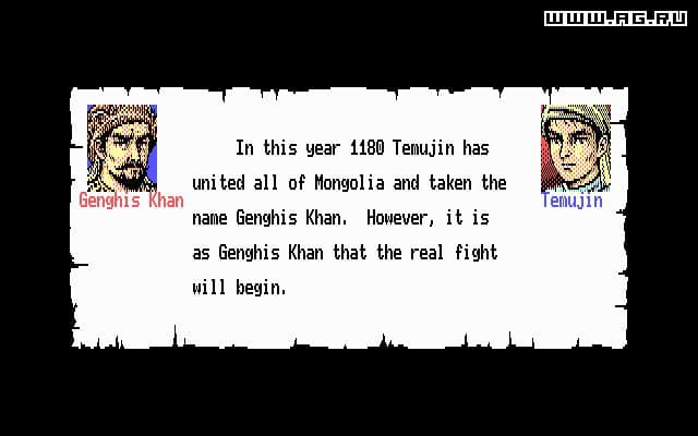 Genghis Khan